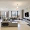 Livbnb-A JBR Escape Spacious 3 BR with Pool Table - Dubaj