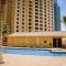 Sea & Palm View 2BR JBR BeachGem - Dubaj
