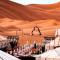 Fabulos Merzouga Luxury Camp - Adrouine