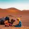 Fabulos Merzouga Luxury Camp - Adrouine