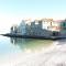Spacious apartment 50 m from the beach