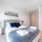 Stylish central 2BDR flat, comm garden I Smarthost - Londýn