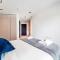 Stylish central 2BDR flat, comm garden I Smarthost - Londýn
