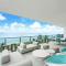 Apt ocean view with beach access L'Atelier - Miami Beach