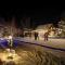 OR Luxury yurt-like home in Bretton Woods with private beach firepit AC fishing and trails