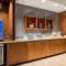 SpringHill Suites by Marriott San Antonio Downtown-Riverwalk Area