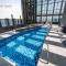 Best Location Marina & Sea View 1 min from JBR - Dubaj