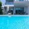 Luxury modern villa with swimming pool, Athens Riviera - 拉格尼西