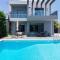 Luxury modern villa with swimming pool, Athens Riviera