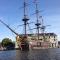 Foto: B&B Houseboat between Amsterdam Windmills 51/77