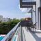 Luxury modern villa with swimming pool, Athens Riviera - 拉格尼西