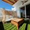 Nissi Si Lux Boho Apartment on Nissi beach