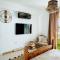 Nissi Si Lux Boho Apartment on Nissi beach