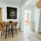 Nissi Si Lux Boho Apartment on Nissi beach