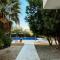 Nissi Si Lux Boho Apartment on Nissi beach