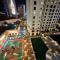 Seaside Spacious Studio with Vibrant Vibes in JBR By SWEET HOMES - Dubaj