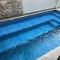 2BR Twin House With Private Heated Pool at El-Gouna -Seperate 1Bedroom & Seperate Guest studio- - Хургада