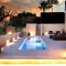 Orama Luxury Suite 3 Bedrooms with Private Pool