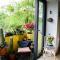 Pequeña habitacion FRIDA - design CDMX - áreas comunes compartidas