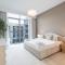 Elegant, Relaxing 3-Bedroom Apartment in Perfect Location at Canal Front 1 - Dubaj