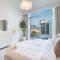 Elegant, Relaxing 3-Bedroom Apartment in Perfect Location at Canal Front 1 - Dubaj
