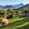Yourtes Olachat proche Annecy