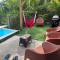 La villa Jalna Grenadine deux chambres et piscine privée - 莱特鲁瓦西莱