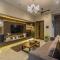 ELIVAAS Moonlit retreat 3 BHK with Garden & Pool - Alibaug