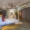 ELIVAAS Moonlit retreat 3 BHK with Garden & Pool - Alibaug