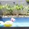Royal Suites Home Villa 3BR with Private Pool - C6 - Батам-Сентер