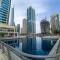 Click Stay - JLT - Studio & Balcony Lakes view Entire Apartment -RA - Dubai