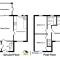3 Bed Detached House By B and R Serviced Accommodation Amesbury With Free Parking & Garden