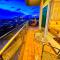 Riverine Kuching Luxury 4Pax with Balcony facing Waterfront View - Kuching
