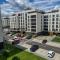 Cityscape Oasis, Stylish & Cozy Apt, Private Parking - 布拉索夫