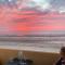 unobstructed beachfront view apartment - 布赖迪讷
