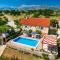 MY DALMATIA - Villa Sucic with private pool and mountain view