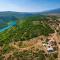 MY DALMATIA - Villa Sucic with private pool and mountain view