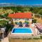MY DALMATIA - Villa Sucic with private pool and mountain view