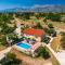 MY DALMATIA - Villa Sucic with private pool and mountain view