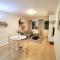 A two-bedroom apartment with glazed balcony - 许温凯