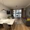 Nowy apartament w okolicach centrum