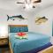Ocean - 5 Beds Retreat with Pickleball, Arcade, Grill & Beach Access!