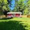 Perch - Red Cabin On The Lake