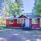 Perch - Red Cabin On The Lake - أشفورد