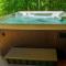 New Listing! Two Cabins with Hot Tubs - Playground