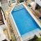 Boracay Family Retreat 2BR Suite RM3, Pool Access - 长滩岛