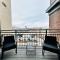 Scenic Downtown Loft with Pool - انديانابوليس