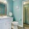 2 B, Three Bedroom Townhome