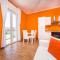 Attic Apartment, Air Conditioning, Fast WiFi