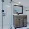 9 H Two Bedroom Condo
